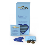Go Getter Overall Brain Health Gummies | 1 Month Supply