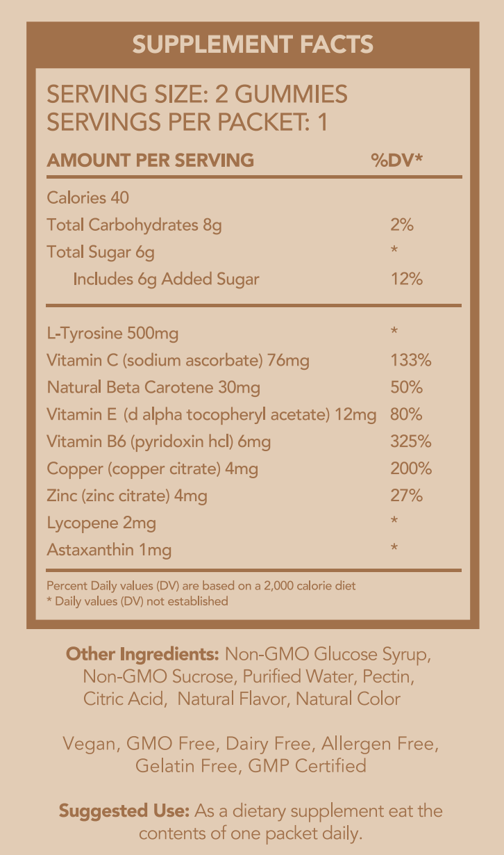 Free Samples! (One of Each) | 1 Day Supply