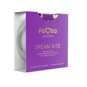 Dream Bite - Sleep Support Chocolate Supplement