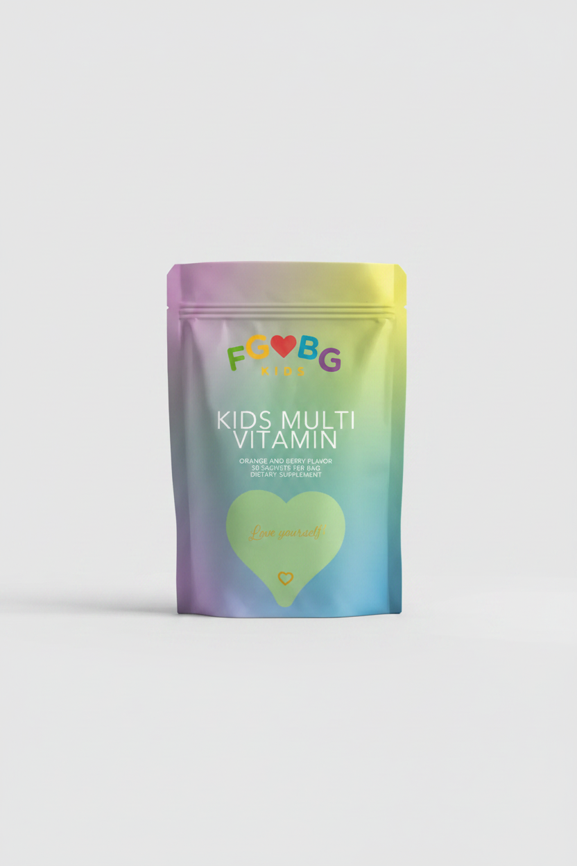 Kids Multivitamin | 1 Month Supply