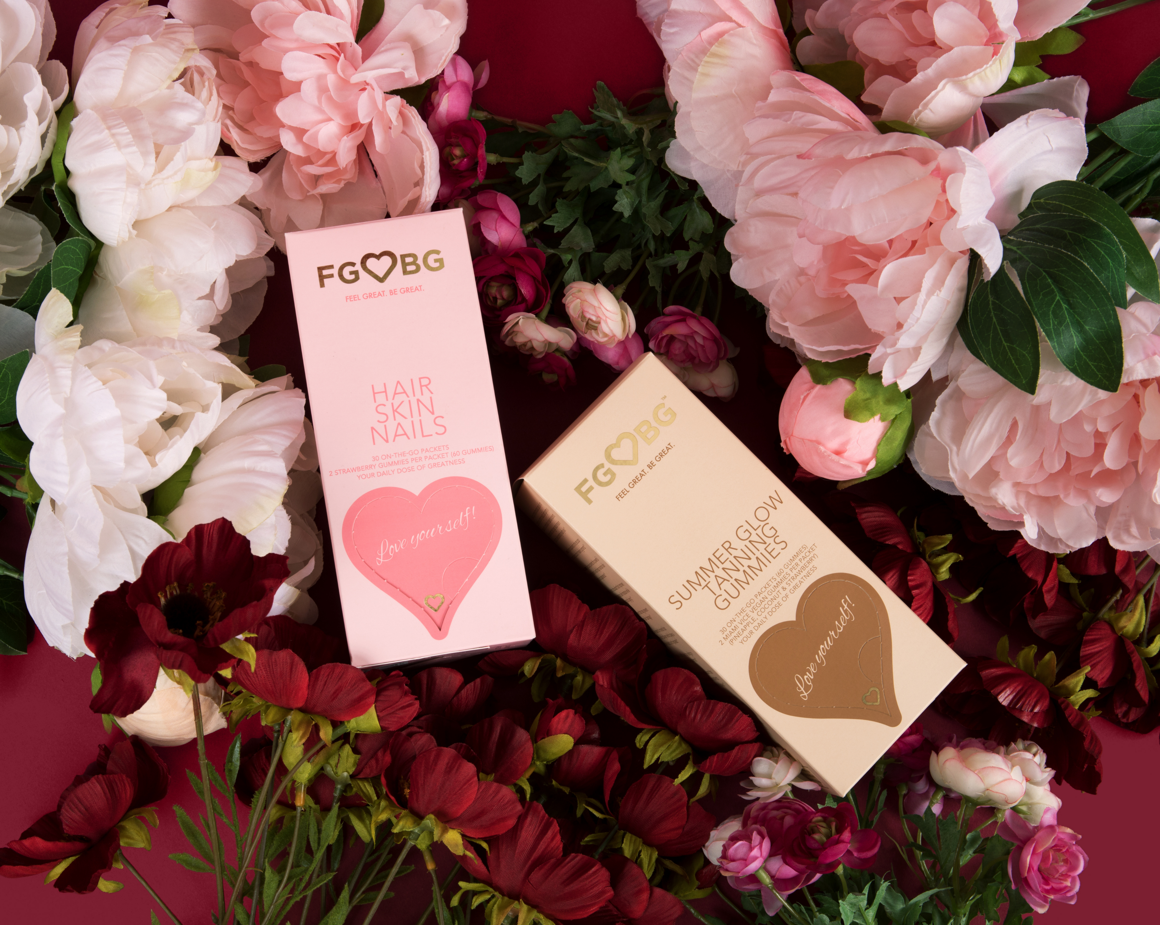 Beauty Pack | 1 Month Supply