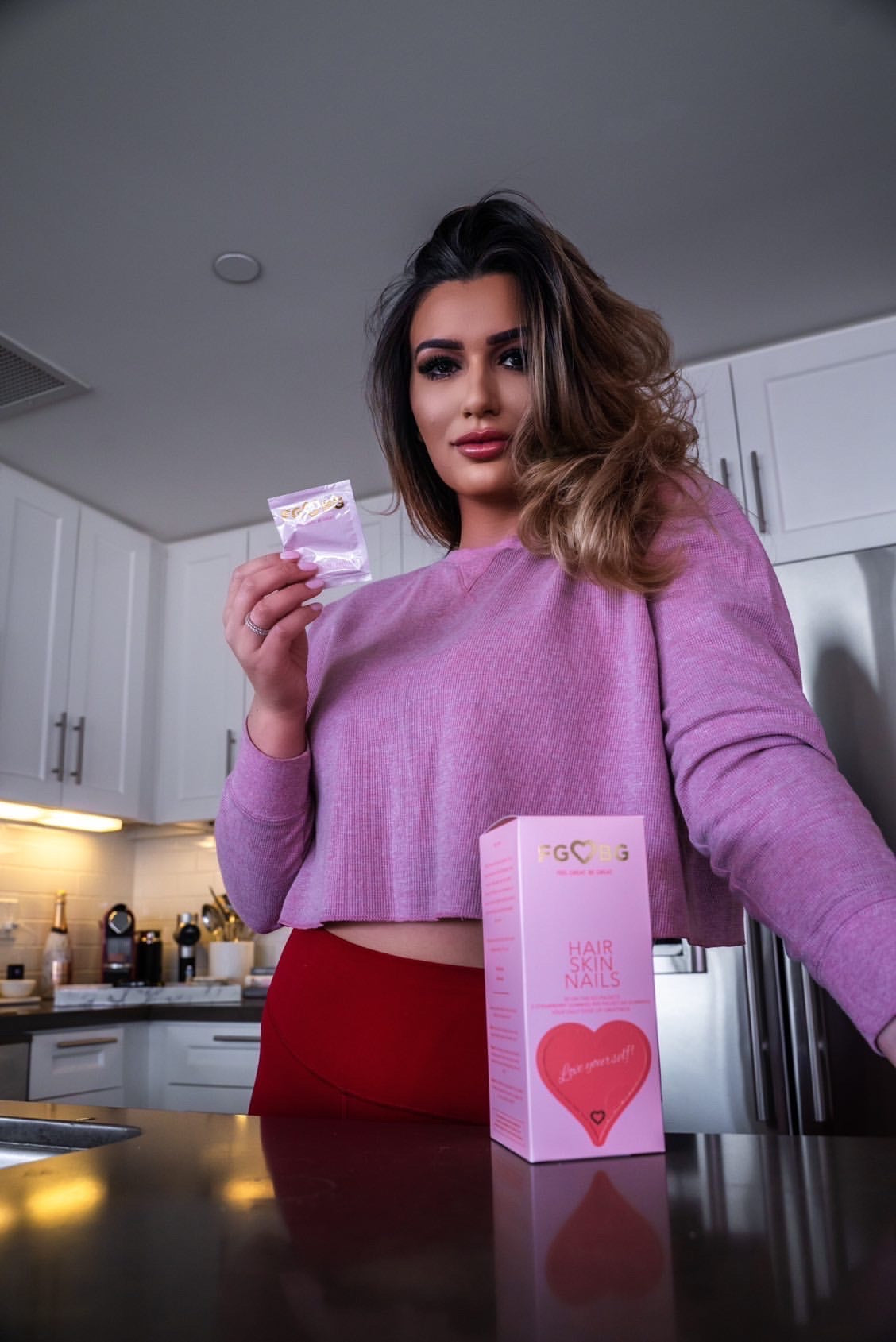 Hair, Skin & Nails Gummies | 1 Month Supply