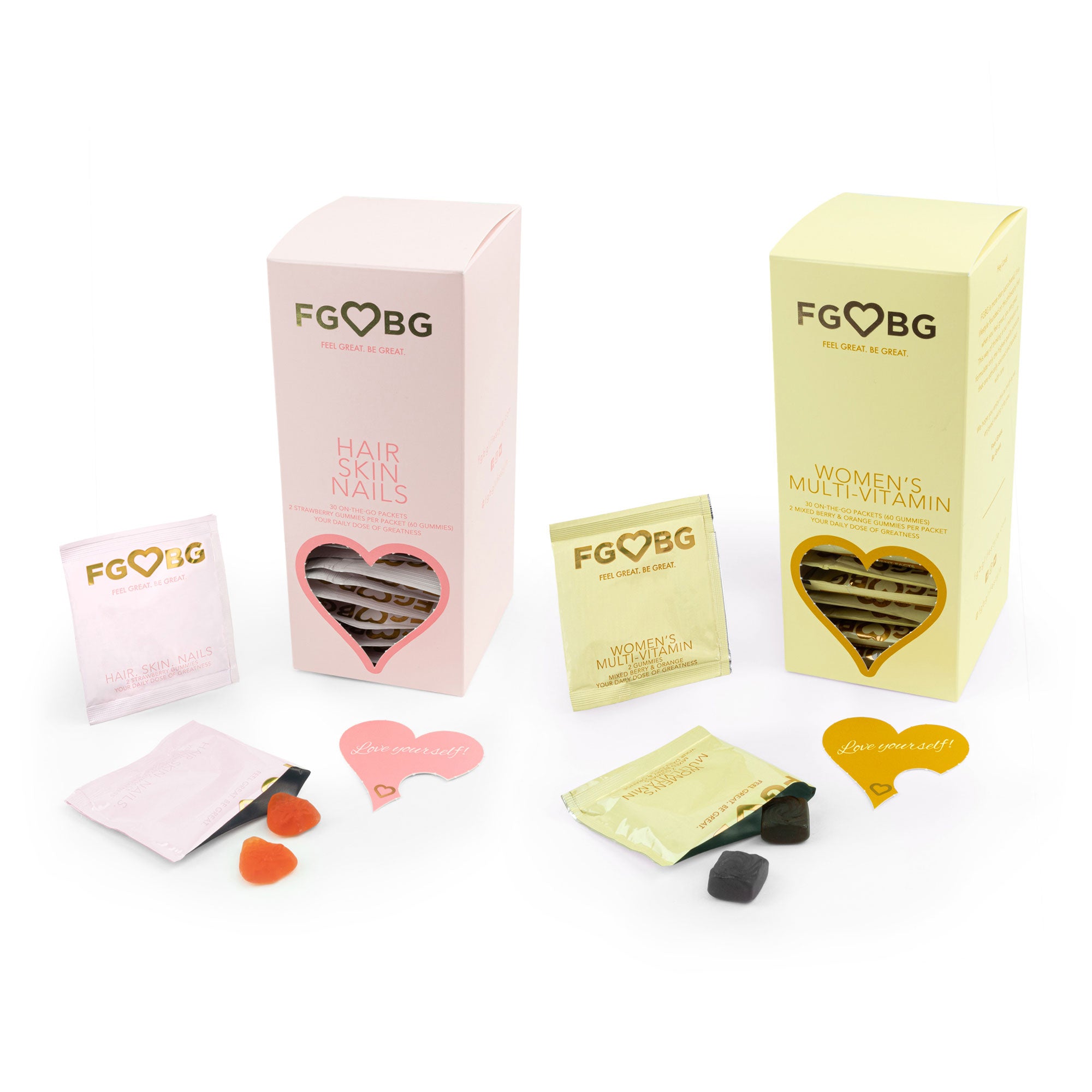 Wellness Pack | 1 Month Supply