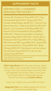 Women's Multi Gummies | 1 Month Supply