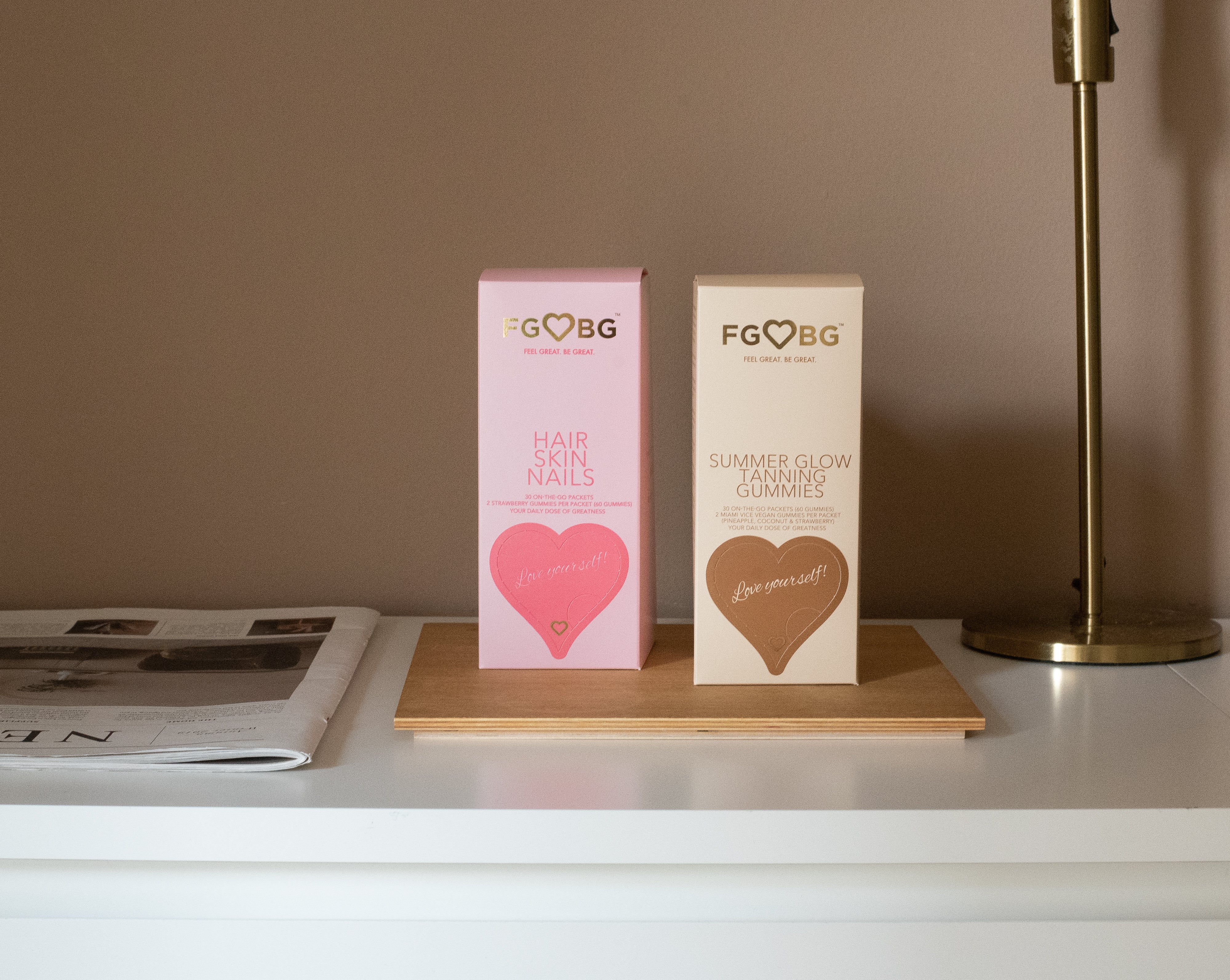 Beauty Pack | 1 Month Supply
